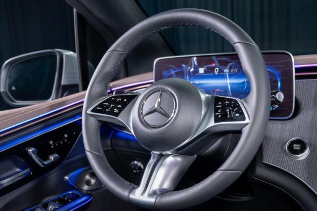 new 2024 Mercedes-Benz EQE 350 car, priced at $89,025