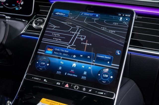 new 2025 Mercedes-Benz S-Class car, priced at $138,180