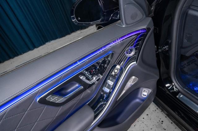 new 2025 Mercedes-Benz S-Class car, priced at $138,180