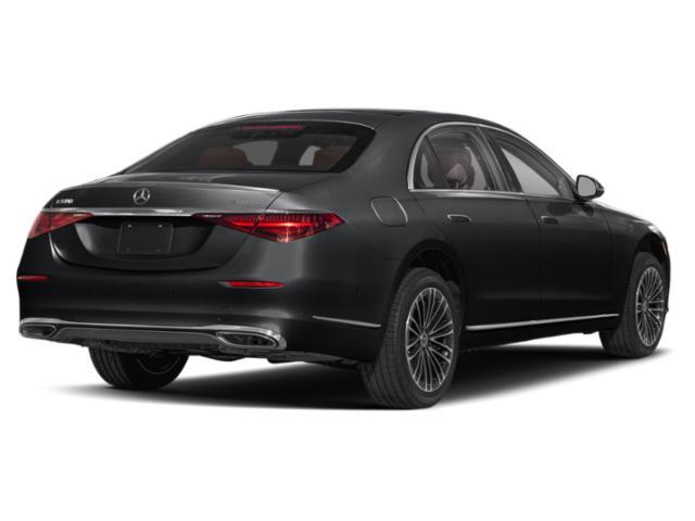 new 2025 Mercedes-Benz S-Class car, priced at $132,090