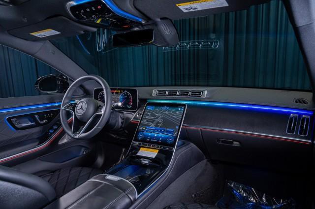 new 2025 Mercedes-Benz S-Class car, priced at $132,090