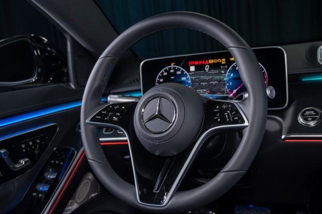new 2025 Mercedes-Benz S-Class car, priced at $132,090