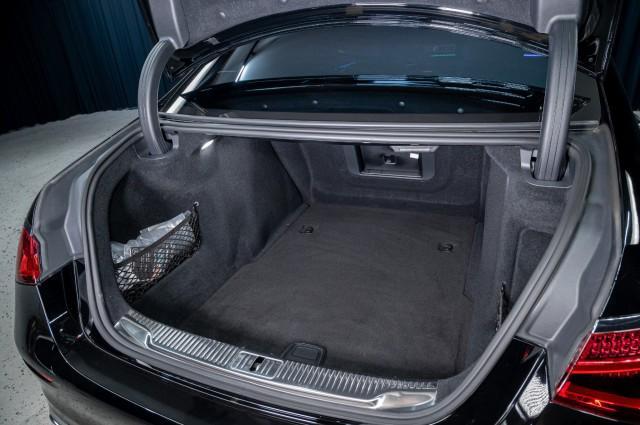 new 2025 Mercedes-Benz S-Class car, priced at $132,090
