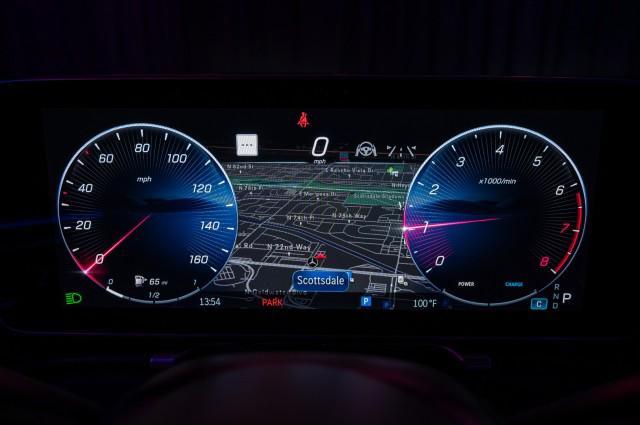 new 2025 Mercedes-Benz S-Class car, priced at $132,090