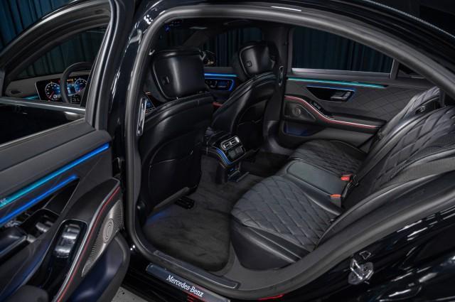 new 2025 Mercedes-Benz S-Class car, priced at $132,090