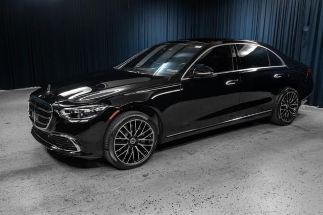 new 2025 Mercedes-Benz S-Class car, priced at $132,090