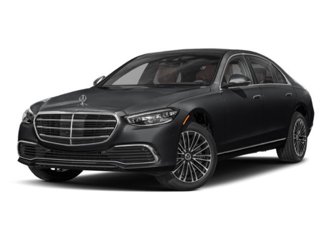 new 2025 Mercedes-Benz S-Class car, priced at $132,090