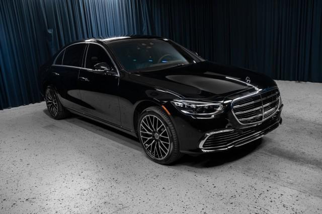 new 2025 Mercedes-Benz S-Class car, priced at $132,090