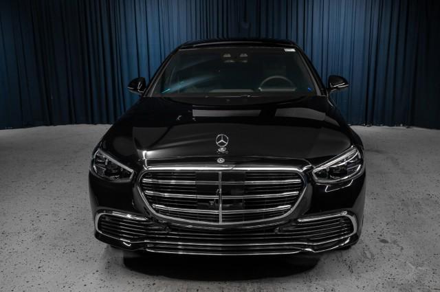 new 2025 Mercedes-Benz S-Class car, priced at $132,090