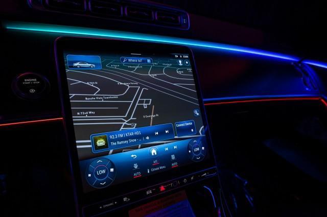 new 2025 Mercedes-Benz S-Class car, priced at $132,090