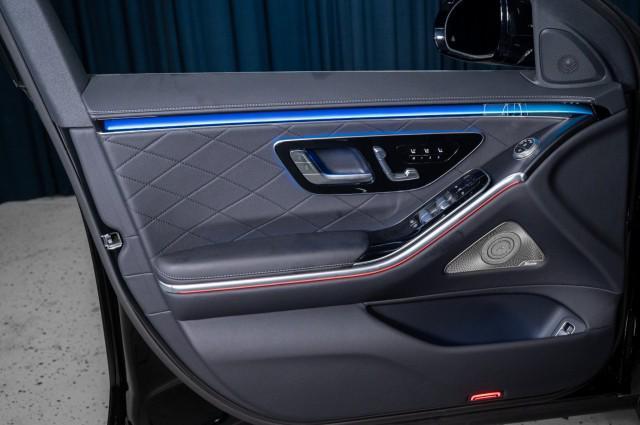 new 2025 Mercedes-Benz S-Class car, priced at $132,090