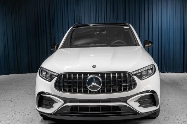 new 2025 Mercedes-Benz AMG GLC 43 car, priced at $73,495