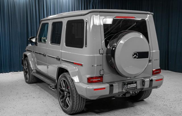 used 2022 Mercedes-Benz AMG G 63 car, priced at $219,994