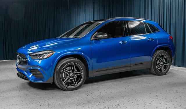 used 2024 Mercedes-Benz GLA 250 car, priced at $45,994