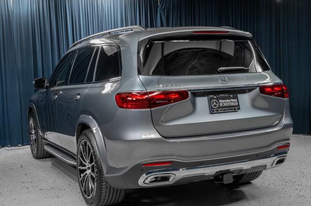 new 2024 Mercedes-Benz GLS 580 car, priced at $119,050