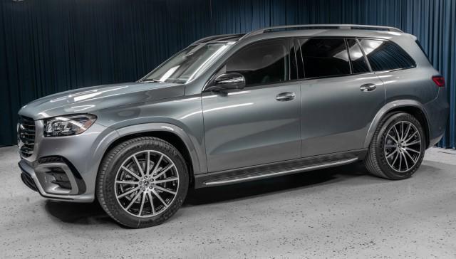 new 2024 Mercedes-Benz GLS 580 car, priced at $119,050