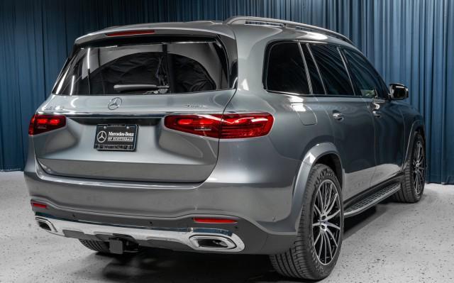 new 2024 Mercedes-Benz GLS 580 car, priced at $119,050