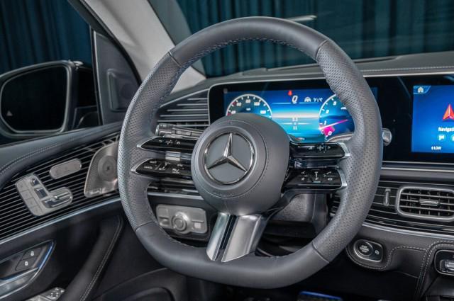 new 2024 Mercedes-Benz GLS 580 car, priced at $119,050