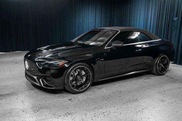 new 2025 Mercedes-Benz AMG CLE 53 car, priced at $100,405