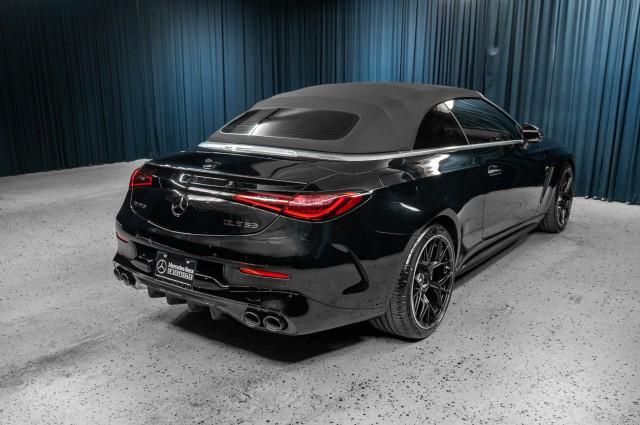 new 2025 Mercedes-Benz AMG CLE 53 car, priced at $100,405