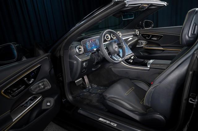 new 2025 Mercedes-Benz AMG CLE 53 car, priced at $100,405