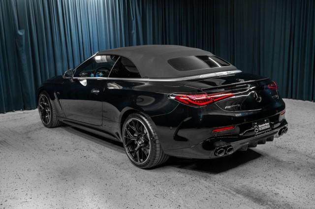 new 2025 Mercedes-Benz AMG CLE 53 car, priced at $100,405