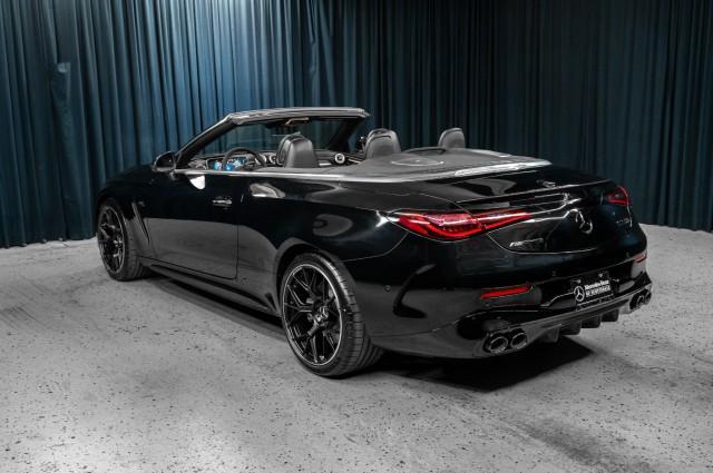 new 2025 Mercedes-Benz AMG CLE 53 car, priced at $100,405