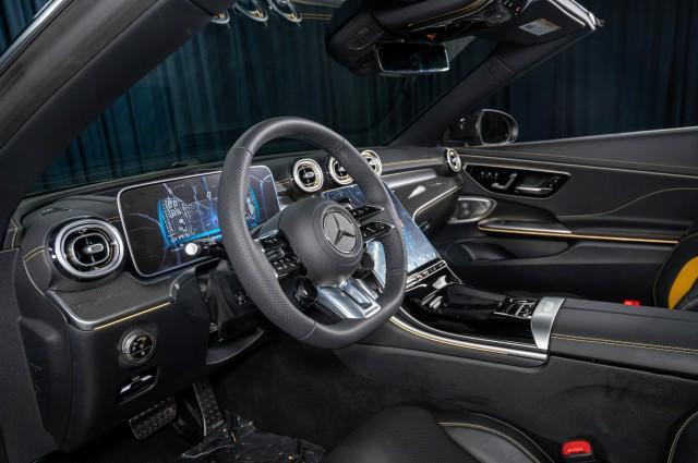 new 2025 Mercedes-Benz AMG CLE 53 car, priced at $100,405