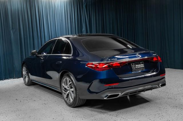 used 2025 Mercedes-Benz E-Class car, priced at $64,994
