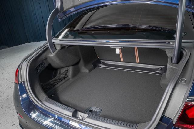 used 2025 Mercedes-Benz E-Class car, priced at $64,994