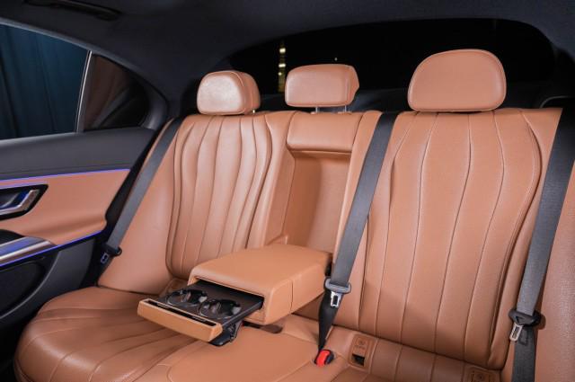 used 2025 Mercedes-Benz E-Class car, priced at $64,994