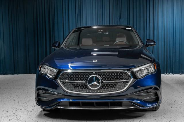 used 2025 Mercedes-Benz E-Class car, priced at $64,994