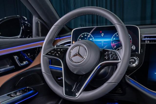 used 2025 Mercedes-Benz E-Class car, priced at $64,994