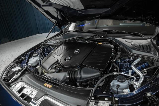used 2025 Mercedes-Benz E-Class car, priced at $64,994