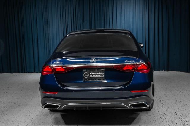 used 2025 Mercedes-Benz E-Class car, priced at $64,994