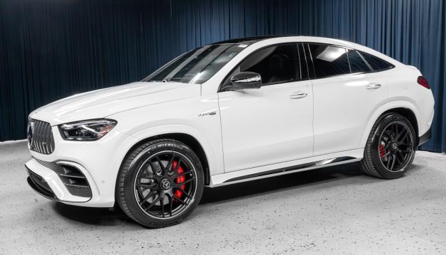 new 2024 Mercedes-Benz AMG GLE 63 car, priced at $135,815