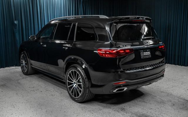 new 2025 Mercedes-Benz GLS 450 car, priced at $98,850