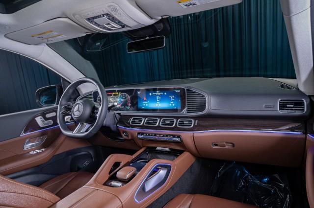 new 2025 Mercedes-Benz GLS 450 car, priced at $98,850