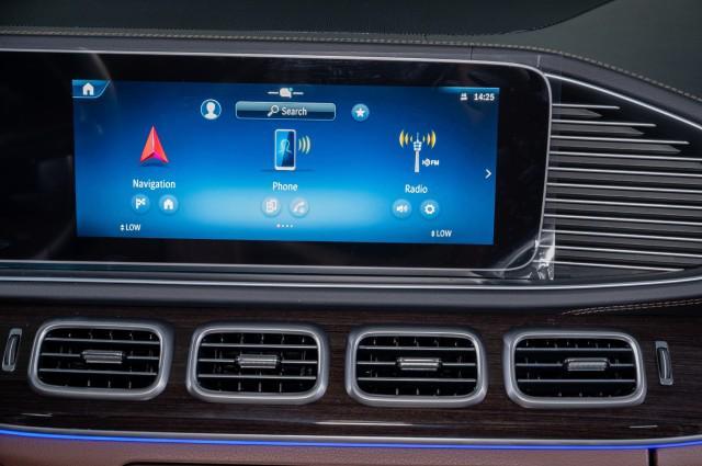 new 2025 Mercedes-Benz GLS 450 car, priced at $98,850