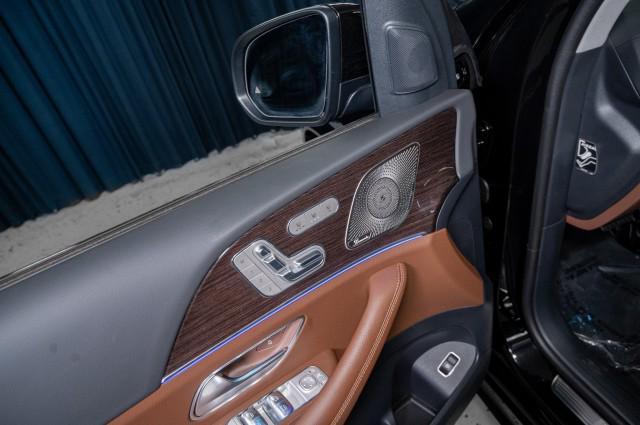 new 2025 Mercedes-Benz GLS 450 car, priced at $98,850
