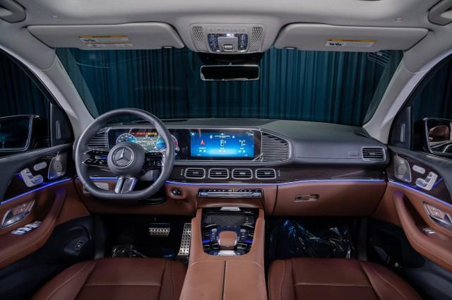 new 2025 Mercedes-Benz GLS 450 car, priced at $98,850