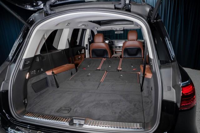 new 2025 Mercedes-Benz GLS 450 car, priced at $98,850