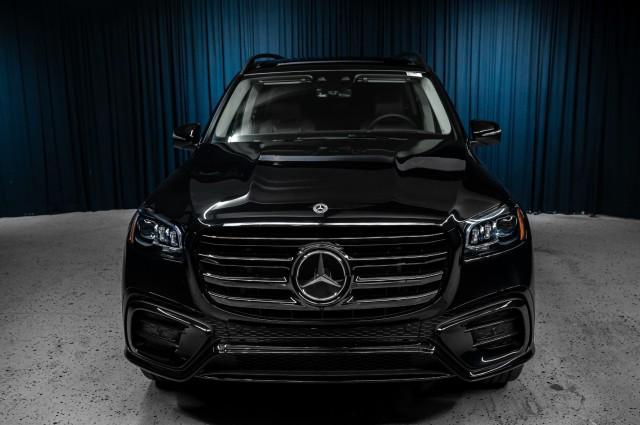 new 2025 Mercedes-Benz GLS 450 car, priced at $98,850