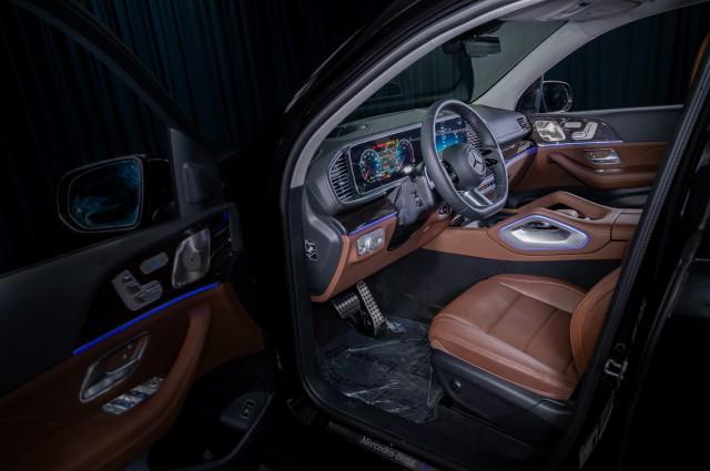 new 2025 Mercedes-Benz GLS 450 car, priced at $98,850