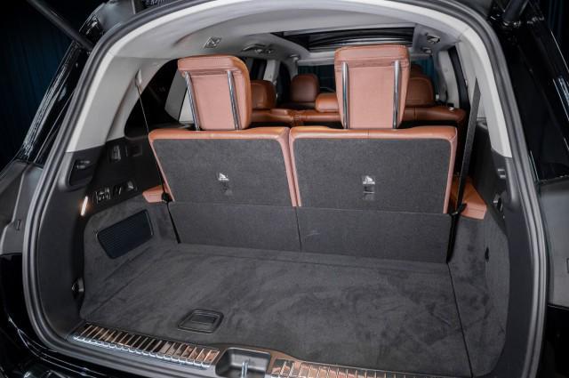 new 2025 Mercedes-Benz GLS 450 car, priced at $98,850