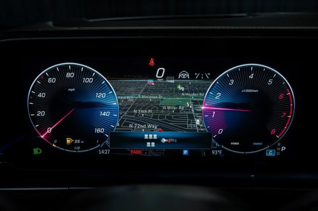 new 2025 Mercedes-Benz GLS 450 car, priced at $98,850