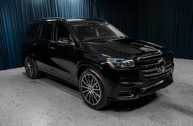 new 2025 Mercedes-Benz GLS 450 car, priced at $98,850