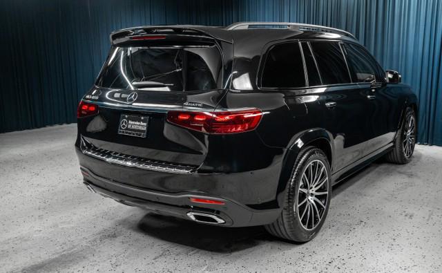 new 2025 Mercedes-Benz GLS 450 car, priced at $98,850