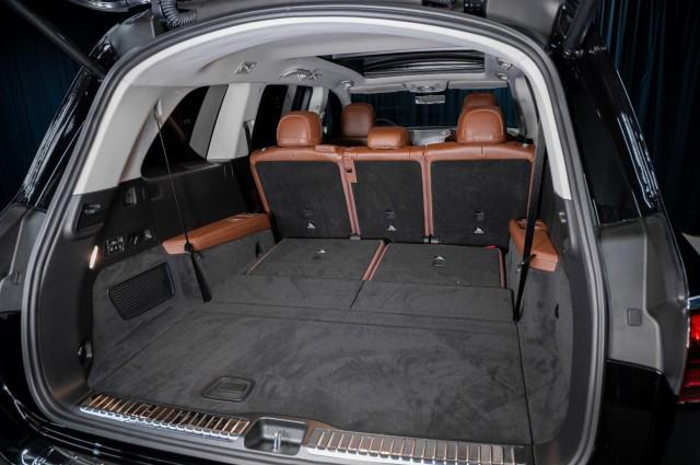 new 2025 Mercedes-Benz GLS 450 car, priced at $98,850