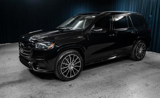 new 2025 Mercedes-Benz GLS 450 car, priced at $98,850